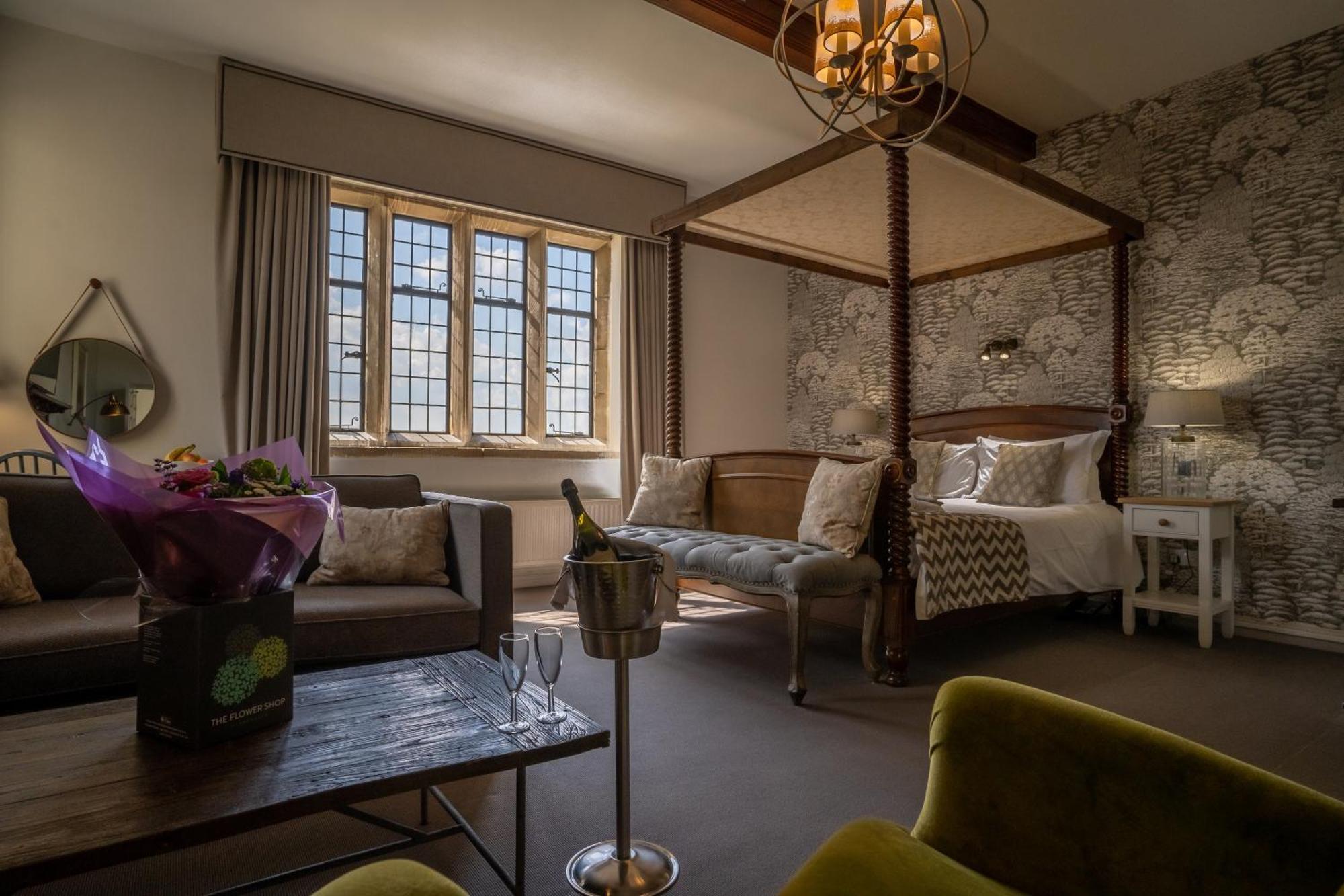 Stonehouse Court Hotel - A Bespoke Hotel Exterior foto