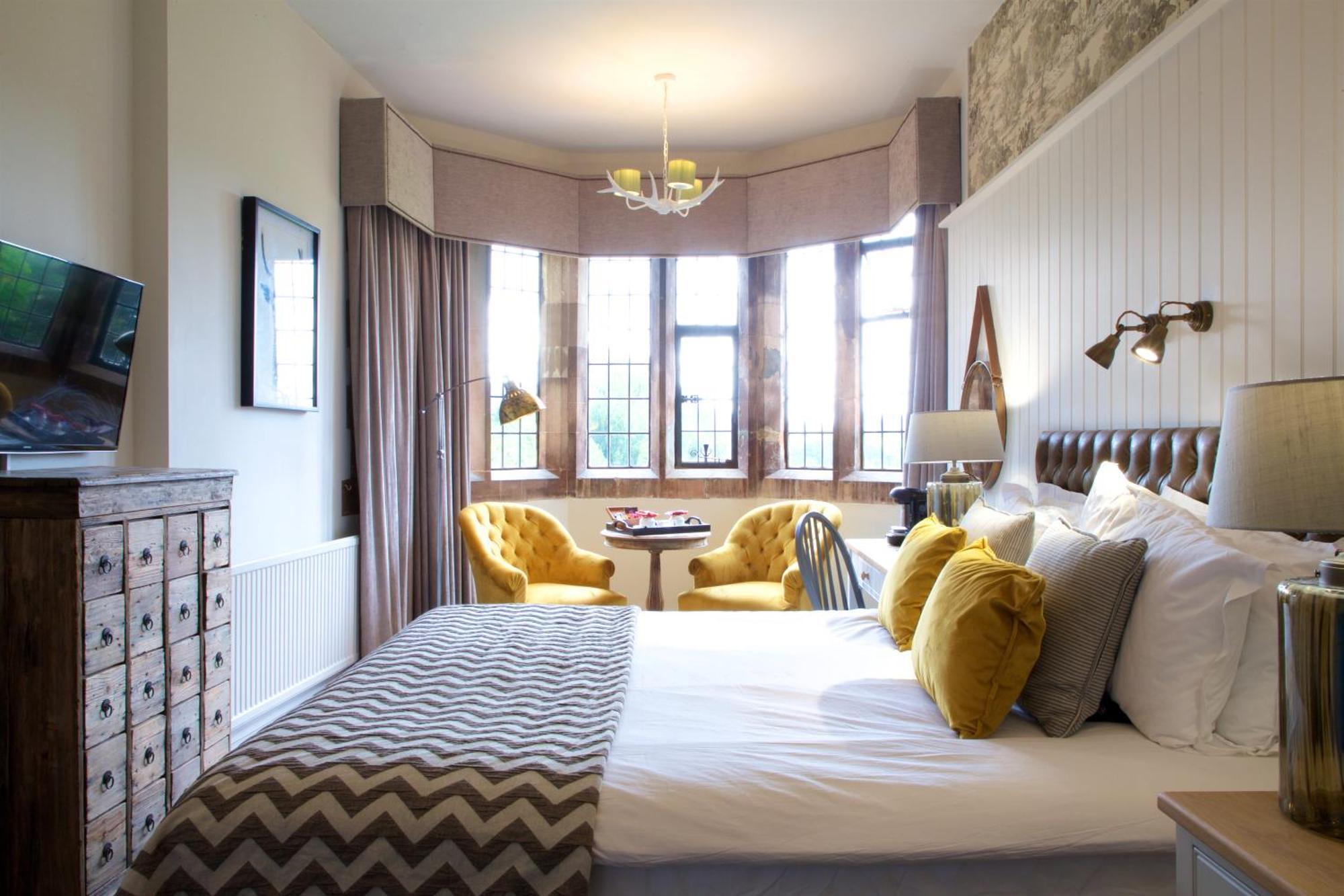 Stonehouse Court Hotel - A Bespoke Hotel Exterior foto