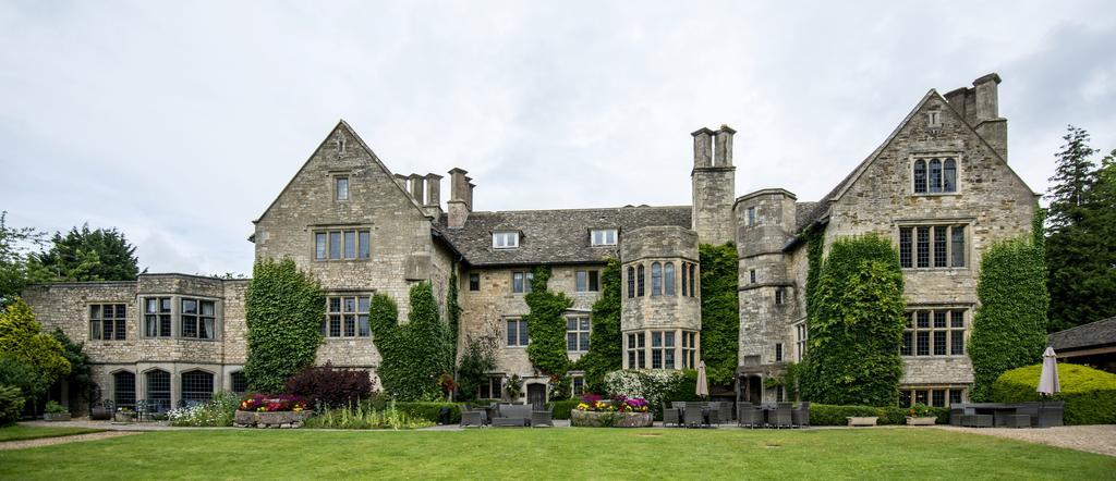 Stonehouse Court Hotel - A Bespoke Hotel Exterior foto